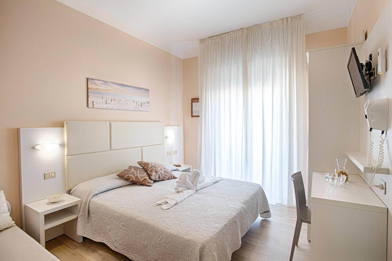 Hotel Barca D'Oro Bellaria-Igea Marina Bagian luar foto
