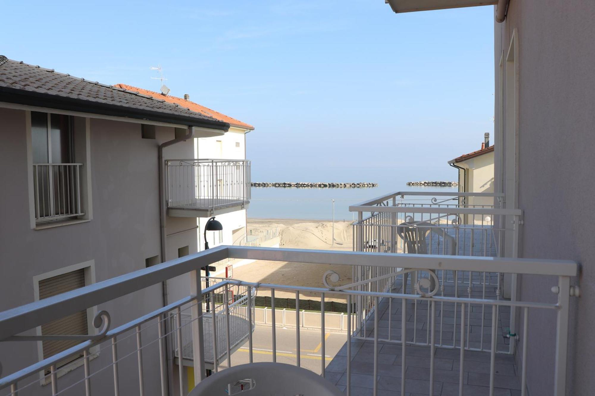 Hotel Barca D'Oro Bellaria-Igea Marina Bagian luar foto