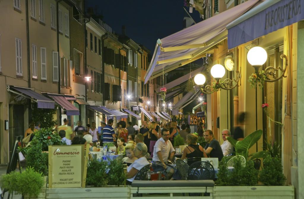 Hotel Barca D'Oro Bellaria-Igea Marina Bagian luar foto